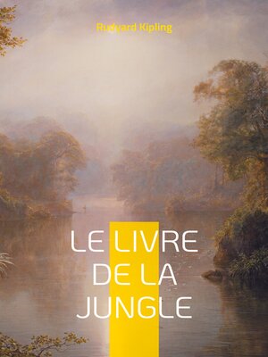 cover image of Le Livre de la jungle